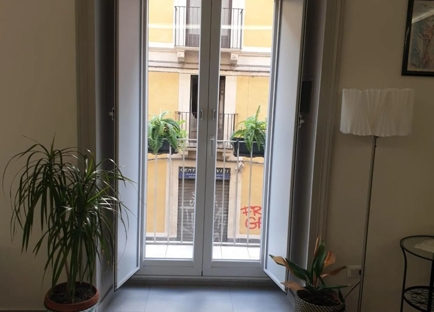 Teatro Massimo Bellini Appartamento Nuovo2+3A/C كاتانيا شقة