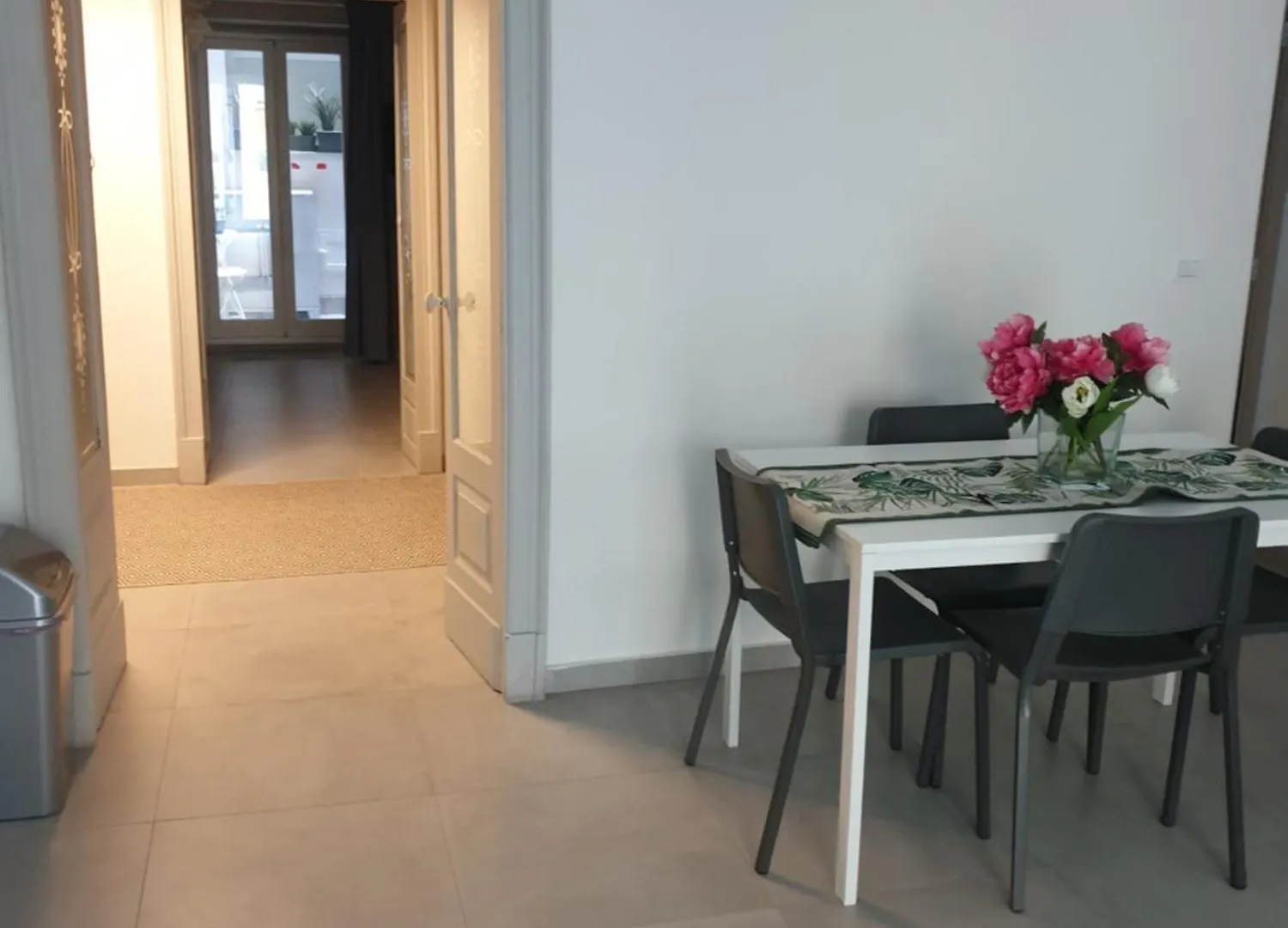 شقة Teatro Massimo Bellini Appartamento Nuovo2+3A/C كاتانيا إيطاليا